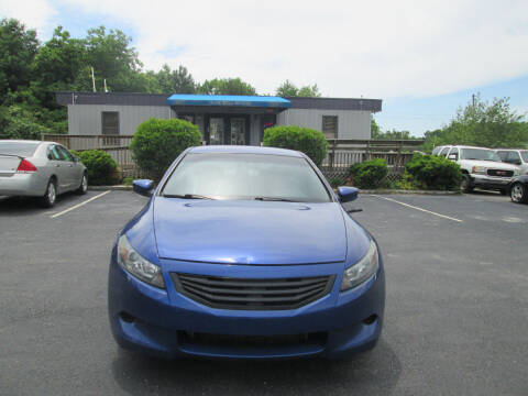 2010 Honda Accord for sale at Olde Mill Motors in Angier NC