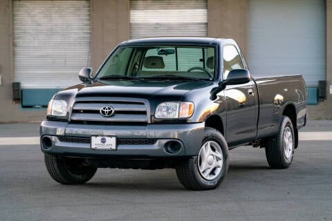 2004 Toyota Tundra