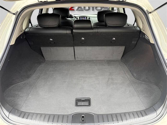 2014 Infiniti QX50 Journey