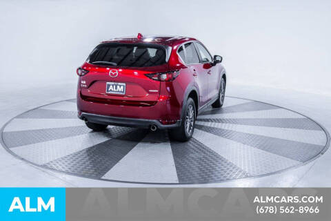 2020 Mazda CX-5 Touring