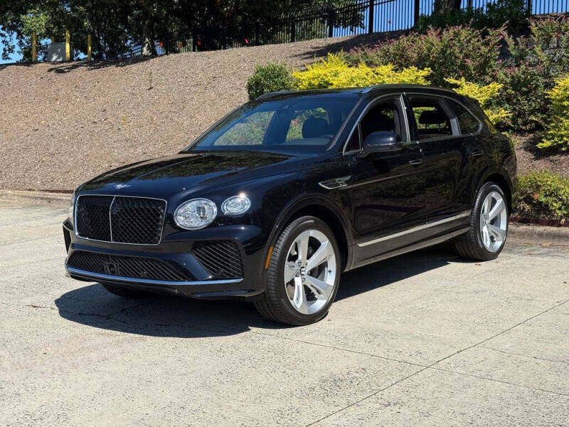 2024 Bentley Bentayga V8