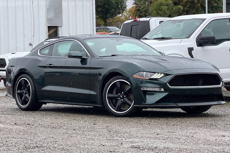 2019 Ford Mustang BULLITT