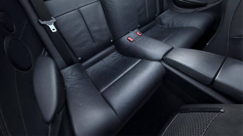 2007 BMW M6