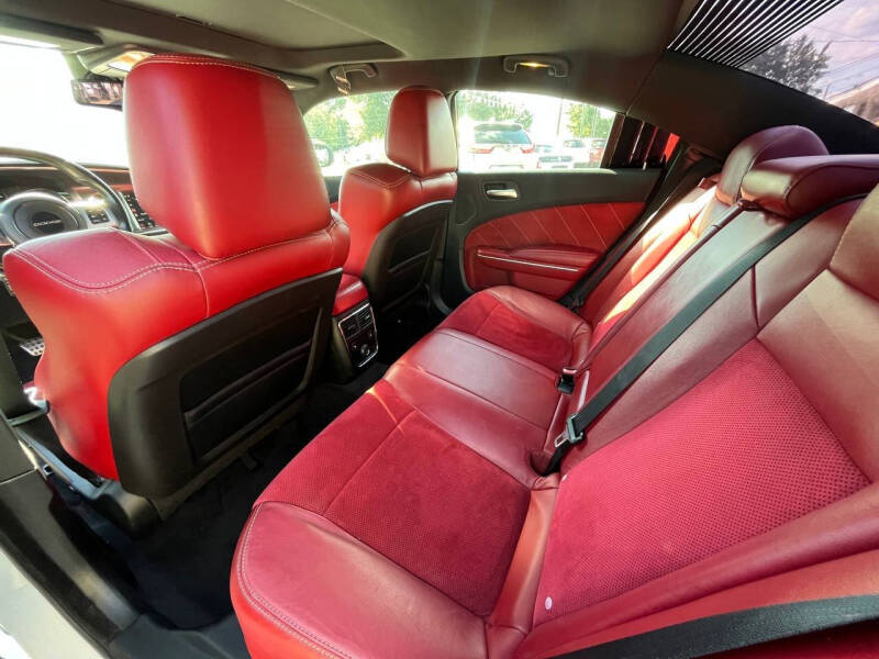 2013 Dodge Charger SRT8