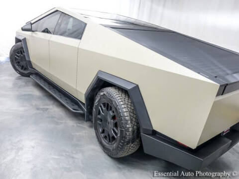 2024 Tesla Cybertruck