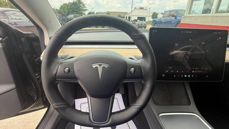 2023 Tesla Model 3 Long Range