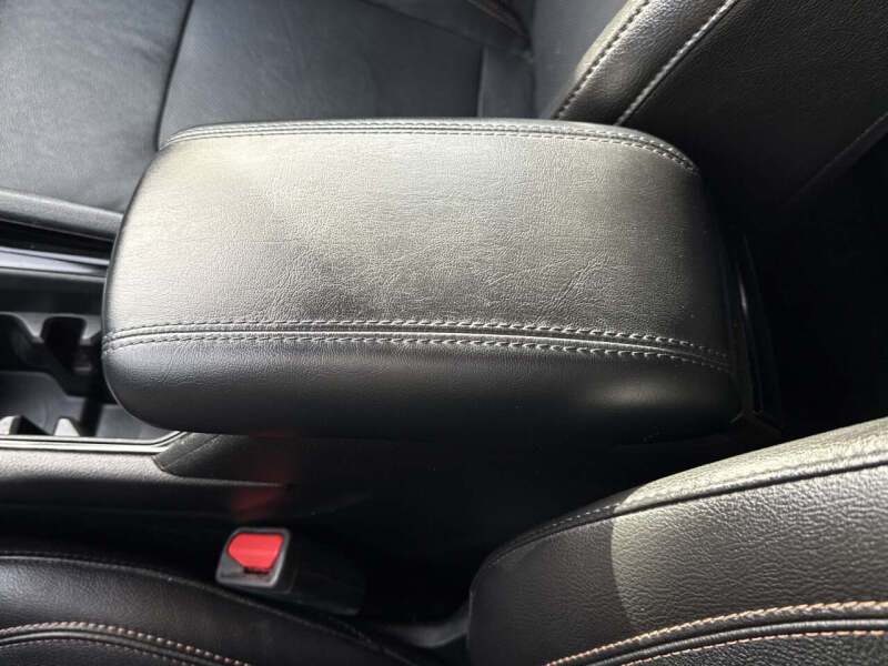 2023 Jeep Compass (Red) Edition