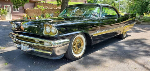 1957 Desoto Adventurer