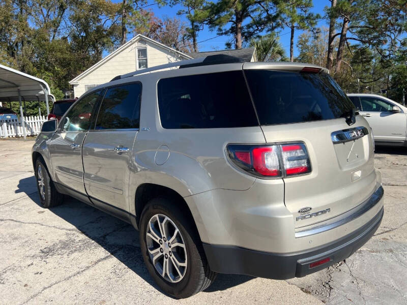 2015 GMC Acadia SLT-1