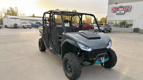 2024 Segway UT10 CREW