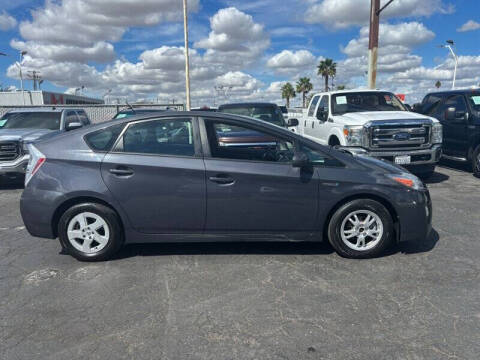 2010 Toyota Prius III