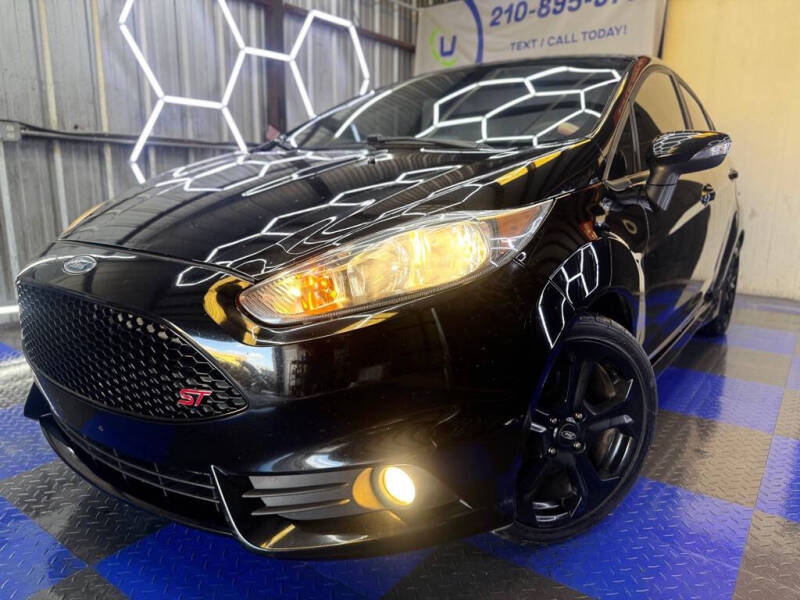 2016 Ford Fiesta ST