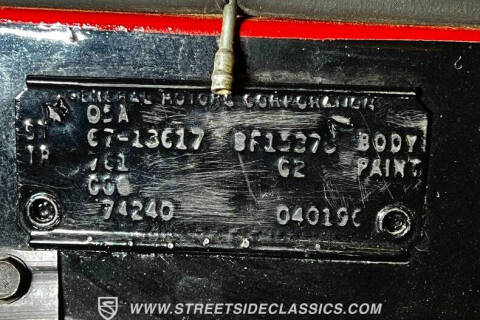 1967 Chevrolet Chevelle