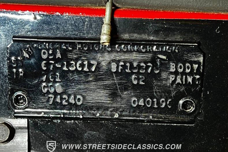 1967 Chevrolet Chevelle