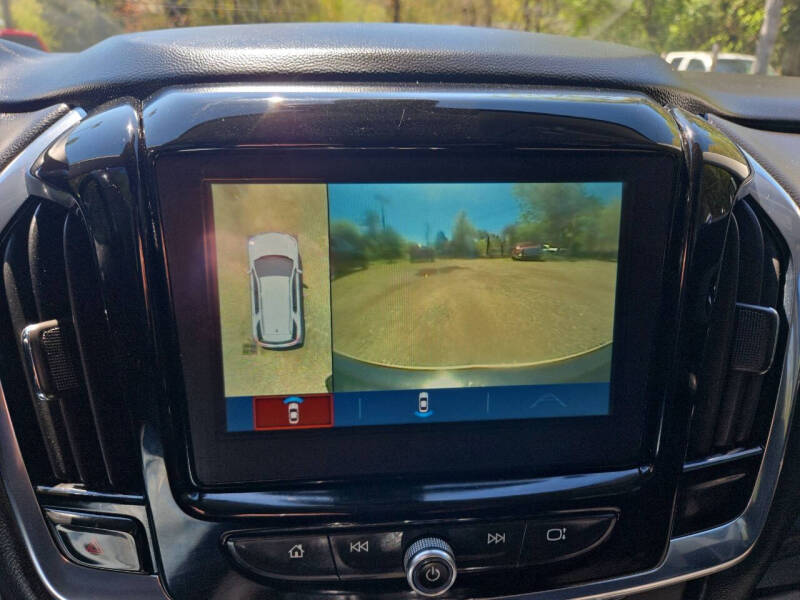 2019 Chevrolet Traverse RS