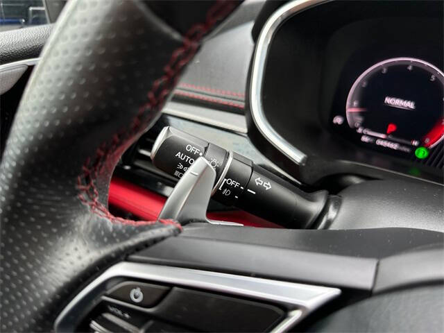 2022 Acura MDX SH-AWD w/A-SPEC