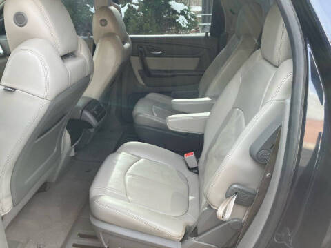 2015 GMC Acadia SLT-1