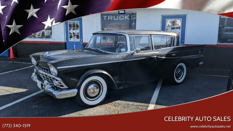 1959 AMC Rambler for sale at Celebrity Auto Sales in Fort Pierce FL