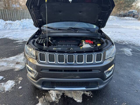 2020 Jeep Compass Limited