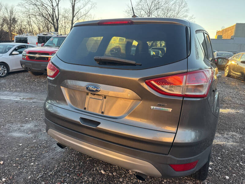 2014 Ford Escape SE