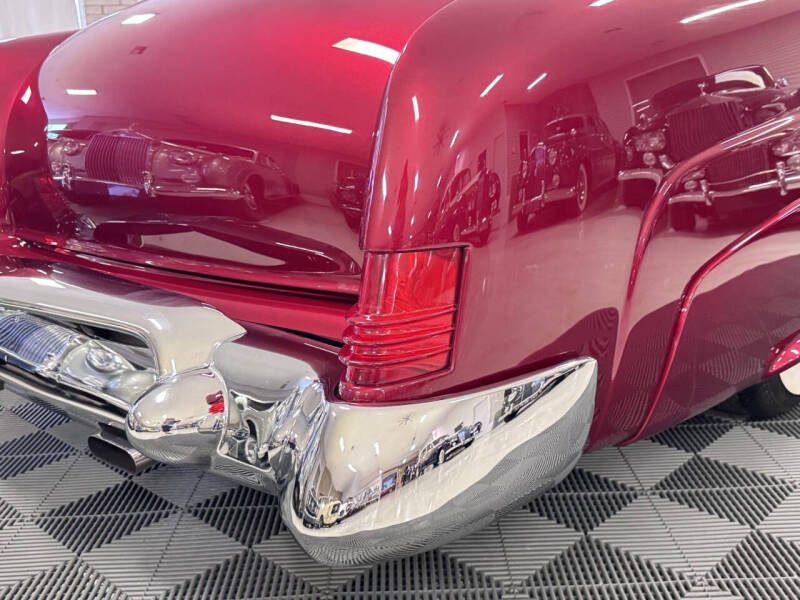 1951 Mercury Led Sled