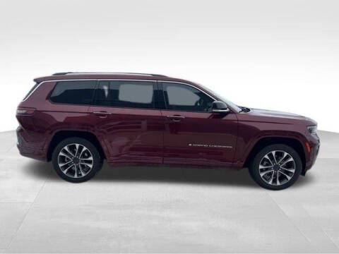 2023 Jeep Grand Cherokee L Overland