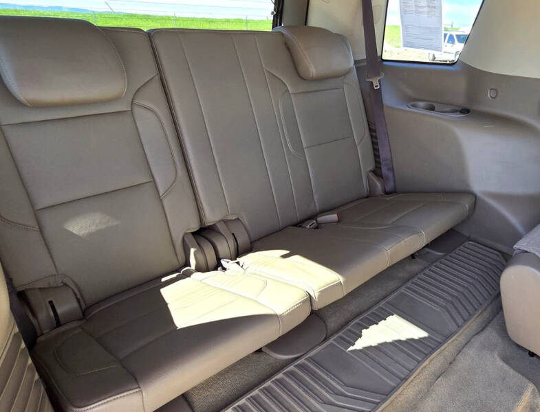 2017 GMC Yukon SLT