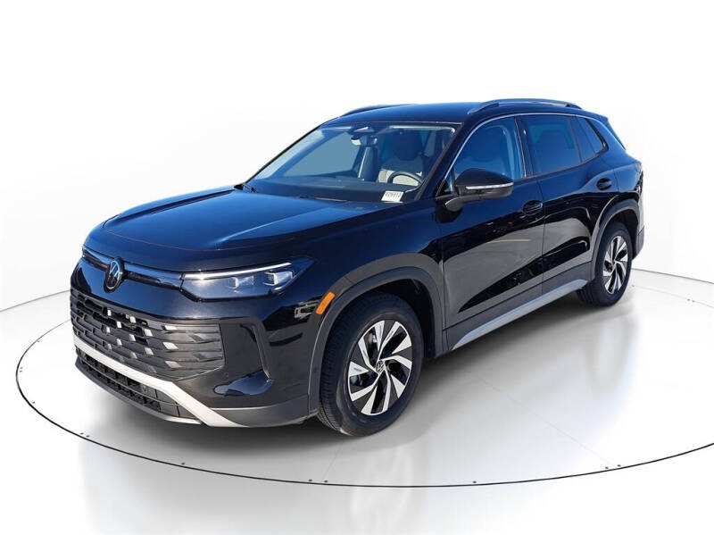 2026 Volkswagen Tiguan S