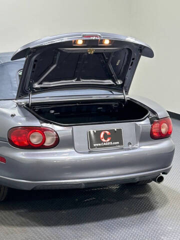 2004 Mazda MAZDASPEED MX-5