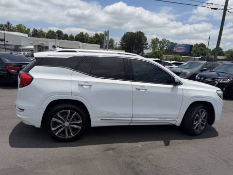 2018 GMC Terrain Denali
