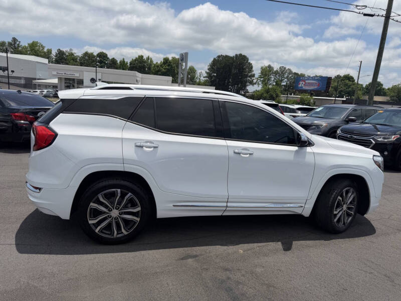 2018 GMC Terrain Denali
