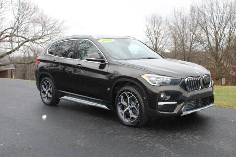 2018 BMW X1 for sale at Harrison Auto Sales in Irwin PA