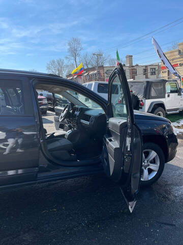 2015 Jeep Compass Sport