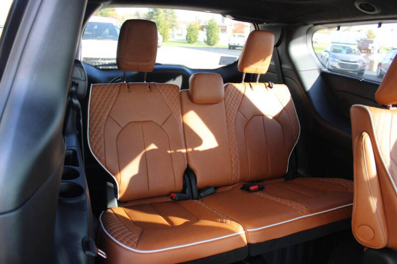 2026 Chrysler Pacifica Pinnacle