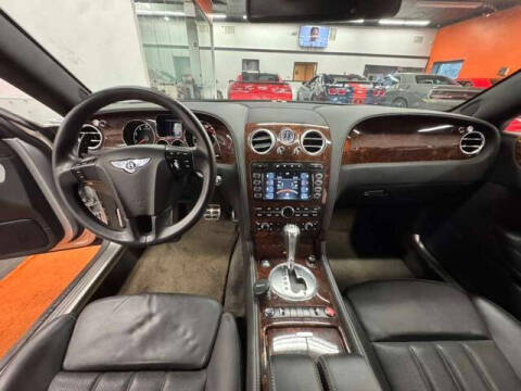 2008 Bentley Continental Flying Spur