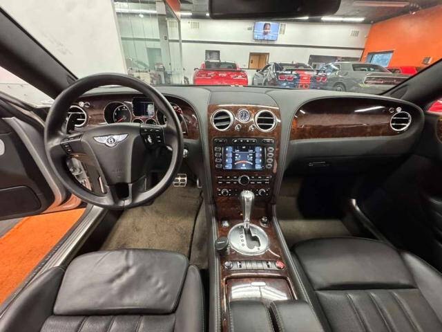 2008 Bentley Continental Flying Spur