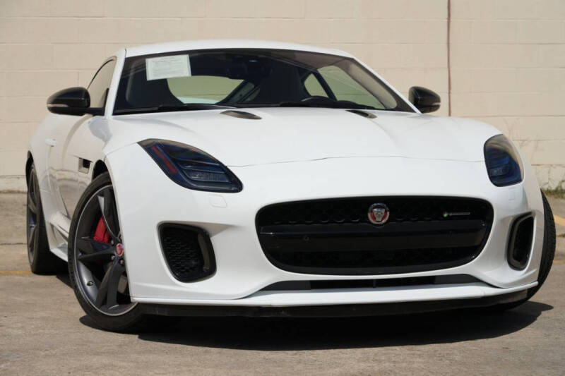 2019 Jaguar F-TYPE R-Dynamic