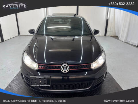 2013 Volkswagen GTI