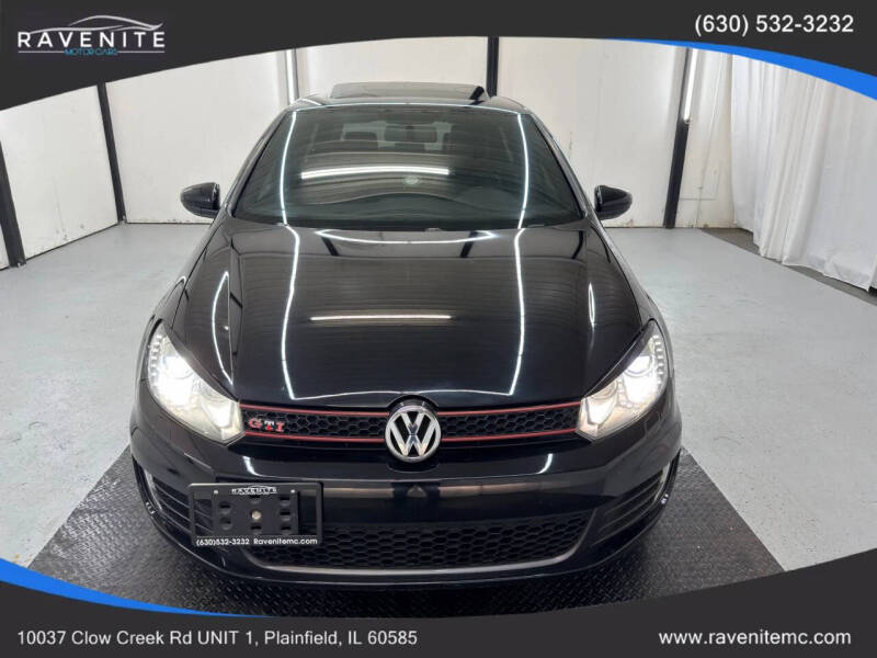 2013 Volkswagen GTI
