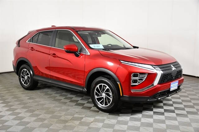 2026 Mitsubishi Eclipse Cross ES