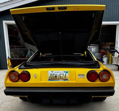1978 Ferrari 308 GTS