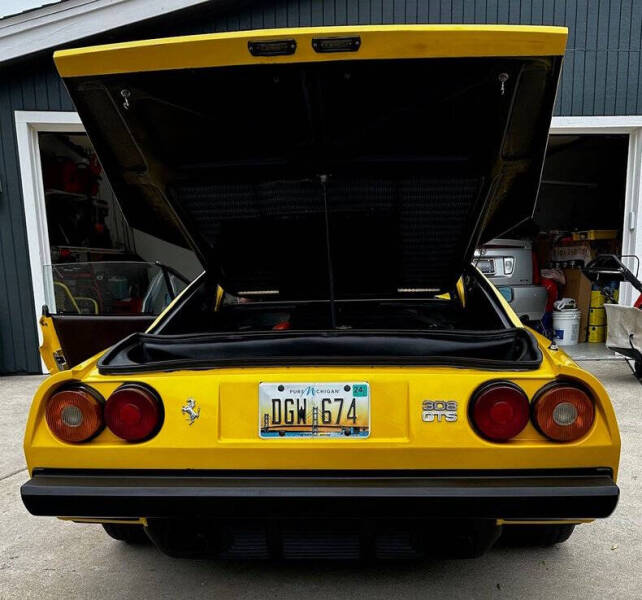1978 Ferrari 308 GTS