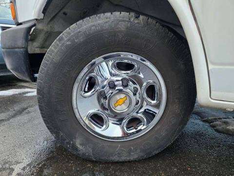 2012 Chevrolet Express 2500