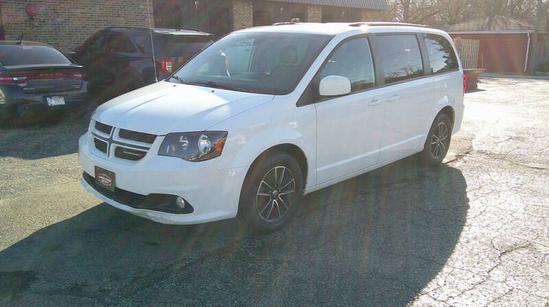 2018 Dodge Grand Caravan for sale at Loves Park Auto in Loves Park IL