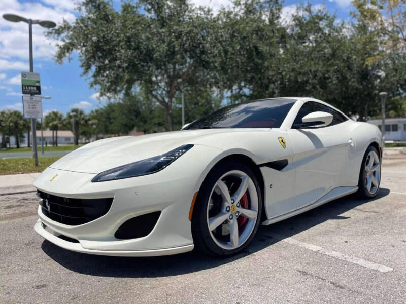2019 Ferrari Portofino