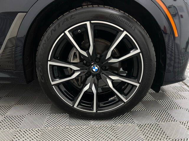 2019 BMW X7 xDrive40i