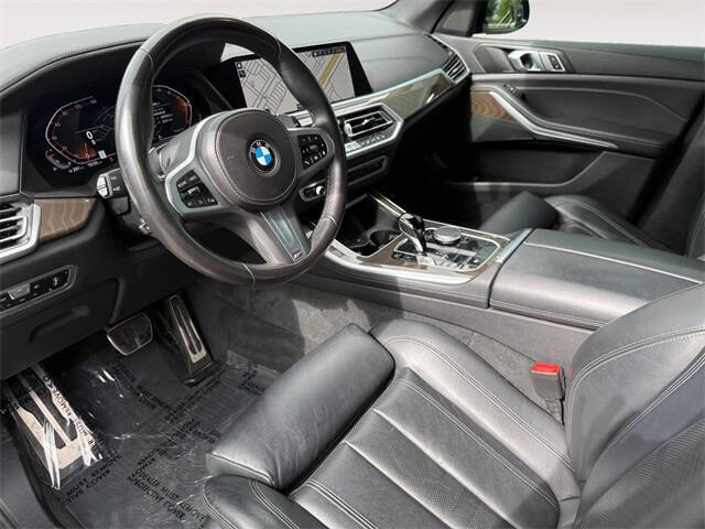 2022 BMW X5 sDrive40i