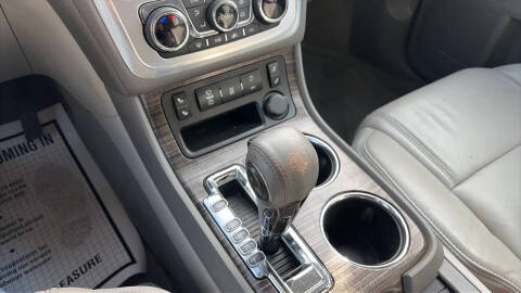 2014 GMC Acadia SLT-1