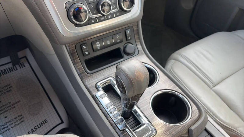 2014 GMC Acadia SLT-1