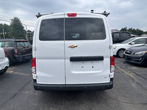 2015 Chevrolet City Express